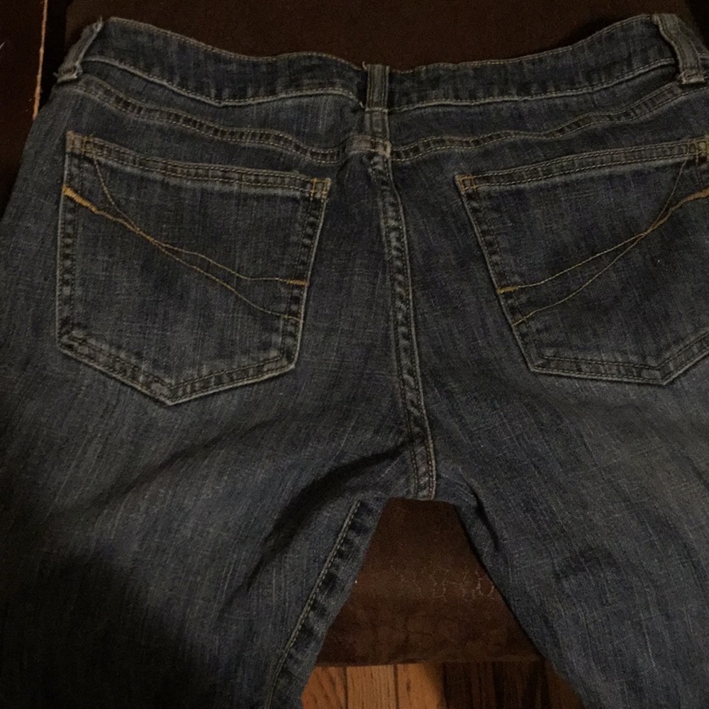 Gap jeans
